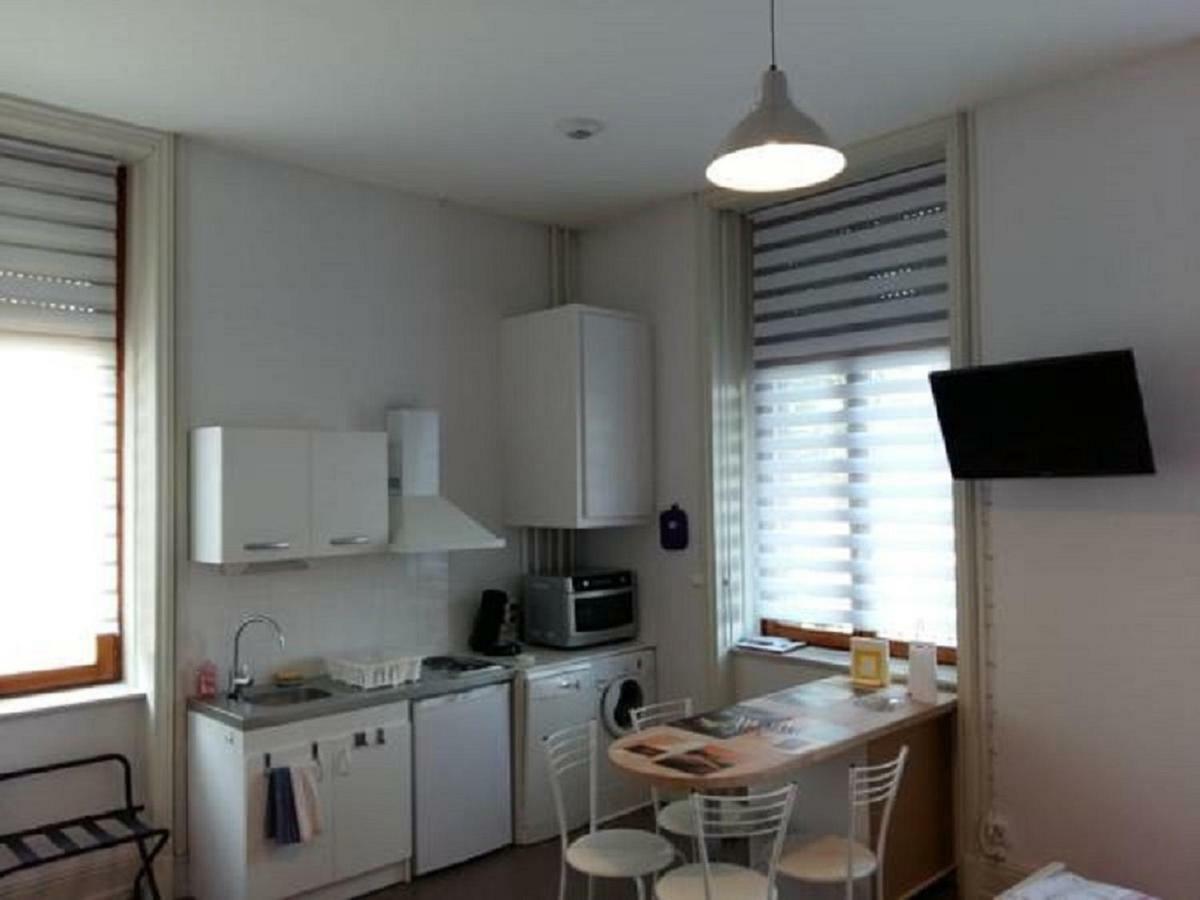 Studio De Charme Au Pied De La Gare Apartamento Colmar Exterior foto