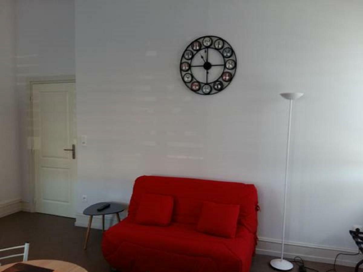 Studio De Charme Au Pied De La Gare Apartamento Colmar Exterior foto